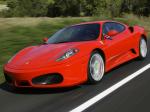 Ferrari F430 2004 года
